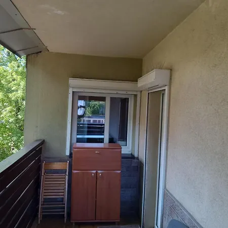Apartament Pod Wieza Swinemünde Exterior foto