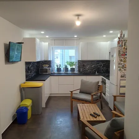 Apartament Pod Wieza Swinemünde Exterior foto