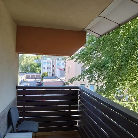 Apartament Pod Wieza Swinemünde Exterior foto