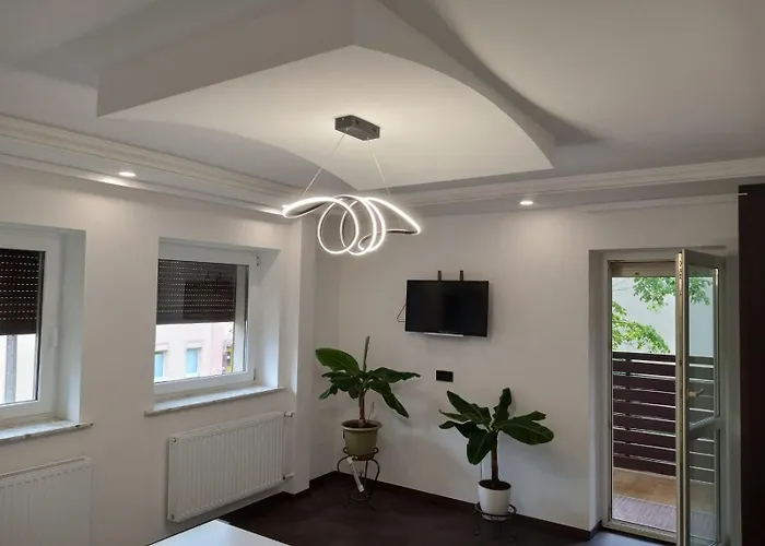 Apartament Pod Wieza
