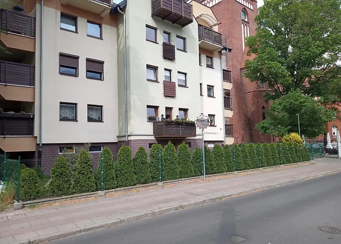 Apartament Pod Wieza