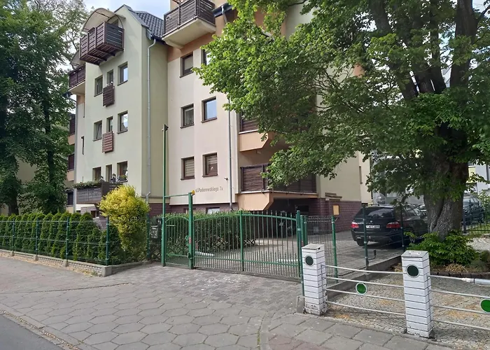 Apartament Pod Wieza