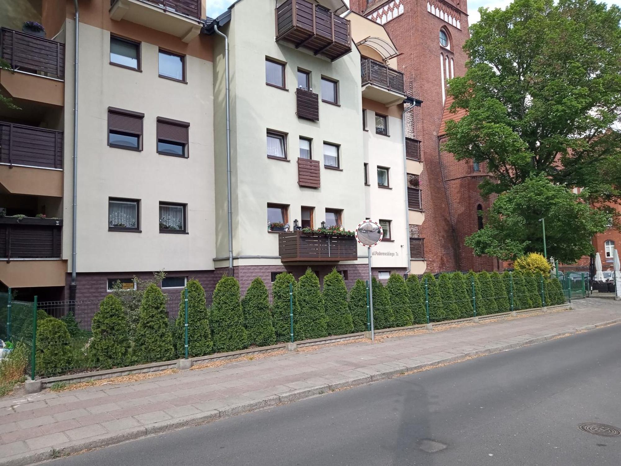 Apartment Pod Wieza Swinemünde
